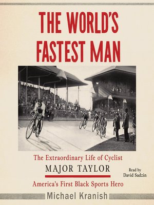 cover image of The World's Fastest Man